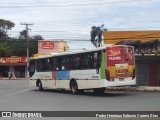 Rápido Araguaia 50582 na cidade de Aparecida de Goiânia, Goiás, Brasil, por Pedro Henrique Eufrasio Correia Dias. Número da foto: #:id.