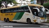 Empresa Gontijo de Transportes 19385 na cidade de Belo Horizonte, Minas Gerais, Brasil, por Hariel Bernades. Número da foto: #10725736.