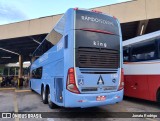 Rápido Federal 11860 na cidade de Ribeirão Preto, São Paulo, Brasil, por Jonata Rodrigo. Número da foto: #:id.