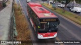 Buses Vule 2078 na cidade de Maipú, Santiago, Metropolitana de Santiago, Chile, por Benjamín Tomás Lazo Acuña. Número da foto: #10725387.