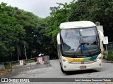 Empresa Gontijo de Transportes 18200 na cidade de São Paulo, São Paulo, Brasil, por Luiz Henrique Fornazari Toledo. Número da foto: #10726240.