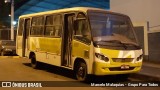Ônibus Particulares 7396 na cidade de Rio de Janeiro, Rio de Janeiro, Brasil, por Marcelo Malaquias - Grupo Para Todos. Número da foto: #:id.