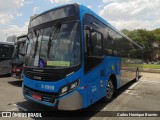 Transwolff Transportes e Turismo 6 6999 na cidade de São Paulo, São Paulo, Brasil, por Carlos Henrique Bravim. Número da foto: #:id.