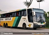 Empresa Gontijo de Transportes 12210 na cidade de São Paulo, São Paulo, Brasil, por Márcio Douglas Ribeiro Venino. ID da foto: :id.