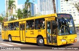 Expresso Azul JC302 na cidade de Curitiba, Paraná, Brasil, por Paulo Henrique Pereira Borges. Número da foto: #10725617.