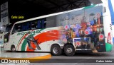 Empresa de Transportes Andorinha 7102 na cidade de Goiânia, Goiás, Brasil, por Carlos Júnior. Número da foto: #:id.