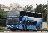 Transnorte - Transporte e Turismo Norte de Minas 87900 na cidade de Conselheiro Lafaiete, Minas Gerais, Brasil, por Rodrigo  Aparecido. ID da foto: :id.