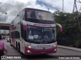 Empresa de Transportes Andorinha 7402 na cidade de São Paulo, São Paulo, Brasil, por Rafael Lopes de Oliveira. Número da foto: #10723195.