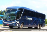 Viação Cometa 713120 na cidade de São Paulo, São Paulo, Brasil, por Paulo Henrique Pereira Borges. Número da foto: #10725532.