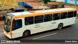 Auto Viação Marechal Brasília 440302 na cidade de Candangolândia, Distrito Federal, Brasil, por Brenno Santos. Número da foto: #10726298.