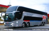 Auto Viação 1001 RJ 108.1143 na cidade de Guaratinguetá, São Paulo, Brasil, por Paulo Henrique Pereira Borges. Número da foto: #10725681.