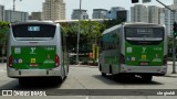 Transcooper > Norte Buss 1 6604 na cidade de São Paulo, São Paulo, Brasil, por cle giraldi. Número da foto: #:id.