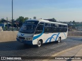 Buses Paine 39 na cidade de Estación Central, Santiago, Metropolitana de Santiago, Chile, por Benjamín Tomás Lazo Acuña. Número da foto: #:id.