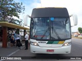 Empresa Gontijo de Transportes 12835 na cidade de Goiana, Pernambuco, Brasil, por Jonas Alves. ID da foto: :id.