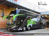 Viação Garcia 88018 na cidade de Sorocaba, São Paulo, Brasil, por Fabricyo Galvão Dos Santos. Número da foto: #10723236.