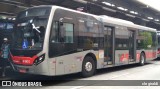 Express Transportes Urbanos Ltda 4 8431 na cidade de São Paulo, São Paulo, Brasil, por cle giraldi. Número da foto: #:id.