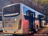 Expresso CampiBus 2354 na cidade de Campinas, São Paulo, Brasil, por Edinilson Henrique Ferreira. ID da foto: :id.