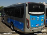 Transwolff Transportes e Turismo 6 6621 na cidade de São Paulo, São Paulo, Brasil, por Carlos Henrique Bravim. Número da foto: #:id.
