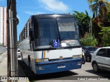 Ônibus Particulares 1E90 na cidade de Recife, Pernambuco, Brasil, por Rafael Rodrigues Forencio. ID da foto: :id.