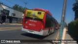 STP Santiago PFYR80 na cidade de Maipú, Santiago, Metropolitana de Santiago, Chile, por Benjamín Tomás Lazo Acuña. Número da foto: #10725020.