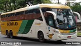 Empresa Gontijo de Transportes 18220 na cidade de Belo Horizonte, Minas Gerais, Brasil, por Hariel Bernades. Número da foto: #10725732.