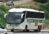 Empresa Gontijo de Transportes 21375 na cidade de Conselheiro Lafaiete, Minas Gerais, Brasil, por Rodrigo  Aparecido. Número da foto: #10725373.