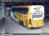 Empresa Gontijo de Transportes 18045 na cidade de Belo Horizonte, Minas Gerais, Brasil, por Valter Francisco. Número da foto: #10726742.