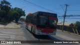 STP Santiago PFYR80 na cidade de Maipú, Santiago, Metropolitana de Santiago, Chile, por Benjamín Tomás Lazo Acuña. Número da foto: #10725016.
