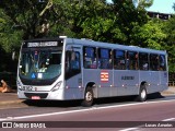 BluMob - Concessionária de Transporte Urbano de Blumenau 9162 na cidade de Blumenau, Santa Catarina, Brasil, por Lucas Amorim. ID da foto: :id.