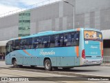 Auto Ônibus Fagundes RJ 101.001 na cidade de Rio de Janeiro, Rio de Janeiro, Brasil, por Guilherme Gomes. Número da foto: #:id.