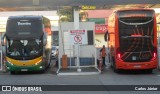 Tocantins Transportes e Turismo 3087 na cidade de Goiânia, Goiás, Brasil, por Carlos Júnior. Número da foto: #10726703.
