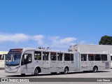 Viação Santo Ângelo 18R98 na cidade de Colombo, Paraná, Brasil, por Luiz Souza. Número da foto: #:id.