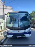 Viação Piracicabana 4217 na cidade de Suzano, São Paulo, Brasil, por Bruno Alves. Número da foto: #10723495.