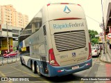 Rápido Federal 11804 na cidade de Sorocaba, São Paulo, Brasil, por Flavio Alberto Fernandes. Número da foto: #:id.