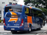 Transportes Jangada 9269 na cidade de São Paulo, São Paulo, Brasil, por Valnei Conceição. Número da foto: #10726681.