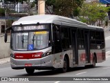 Viação Metrópole Paulista - Zona Sul 7 3226 na cidade de São Paulo, São Paulo, Brasil, por Fabricio do Nascimento Zulato. Número da foto: #:id.