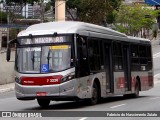 Viação Metrópole Paulista - Zona Sul 7 3226 na cidade de São Paulo, São Paulo, Brasil, por Fabricio do Nascimento Zulato. ID da foto: :id.