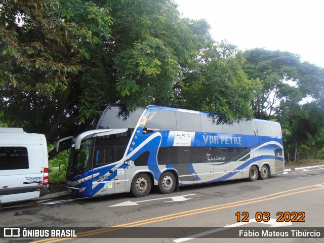 VDR Petri Turismo 2018 na cidade de Três Corações, Minas Gerais, Brasil, por Fábio Mateus Tibúrcio. ID da foto: 10631457.