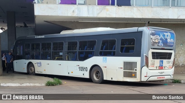 TCB - Sociedade de Transportes Coletivos de Brasília 1091 0 na cidade de Brasília, Distrito Federal, Brasil, por Brenno Santos. Número da foto: #10630770.