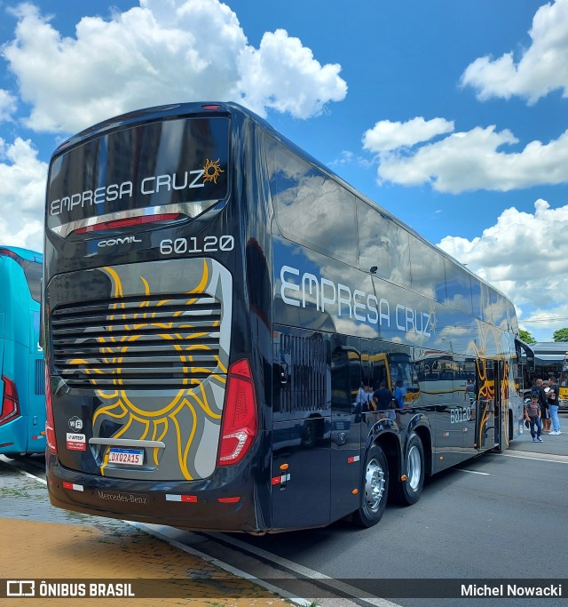 Empresa Cruz 60120 na cidade de Barueri, São Paulo, Brasil, por Michel Nowacki. Número da foto: #10632535.