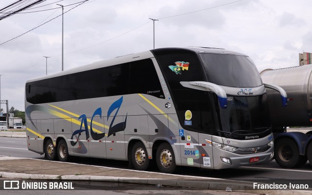 ACZ Viagens 2014 na cidade de São Paulo, São Paulo, Brasil, por Francisco Ivano. Número da foto: #10629926.