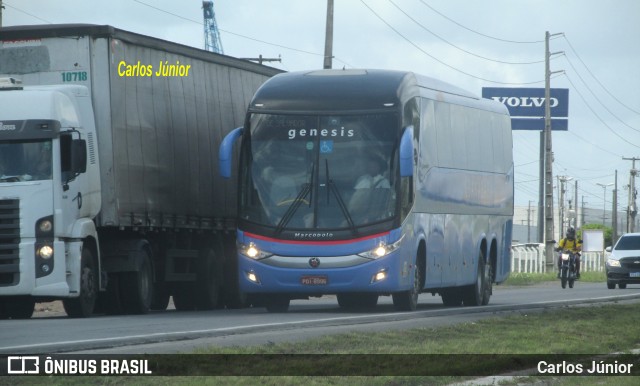 Expresso Guanabara 733 na cidade de Jaboatão dos Guararapes, Pernambuco, Brasil, por Carlos Júnior. Número da foto: #10630646.