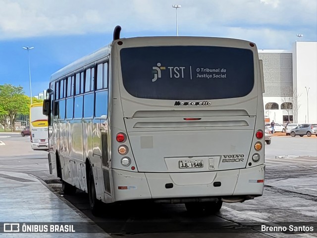 TST - Tribunal Superior do Trabalho 1548 na cidade de Brasília, Distrito Federal, Brasil, por Brenno Santos. Número da foto: #10632703.