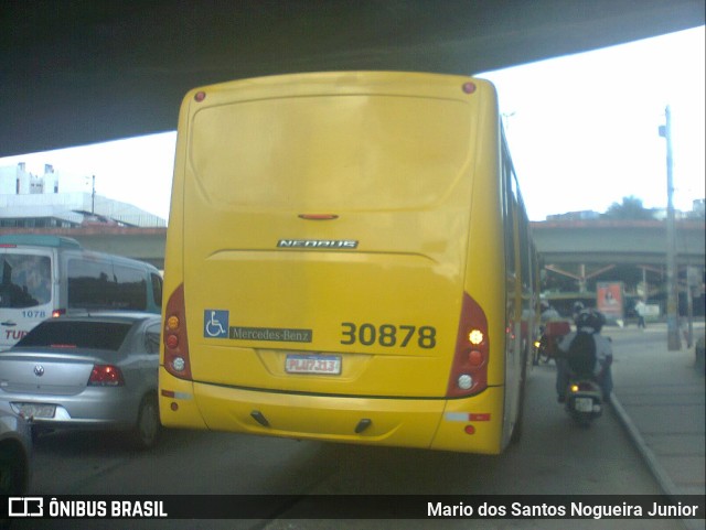 Plataforma Transportes 30878 na cidade de Salvador, Bahia, Brasil, por Mario dos Santos Nogueira Junior. Número da foto: #10628652.