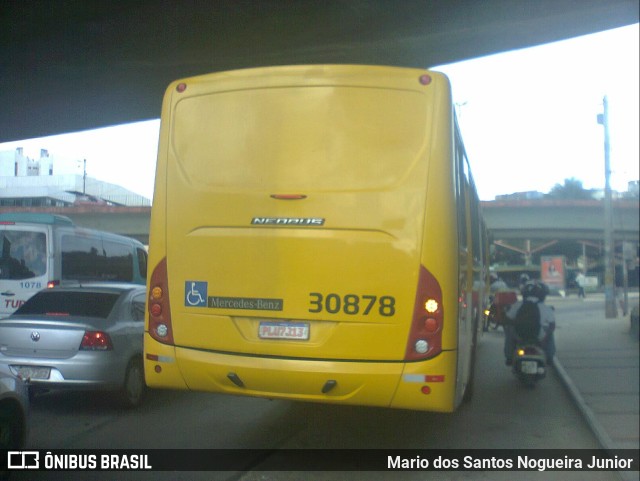 Plataforma Transportes 30878 na cidade de Salvador, Bahia, Brasil, por Mario dos Santos Nogueira Junior. ID da foto: 10628652.