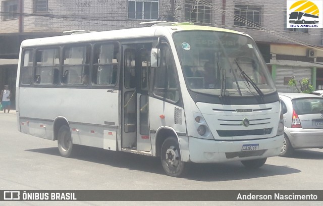 Ônibus Particulares 0I68 na cidade de São João de Meriti, Rio de Janeiro, Brasil, por Anderson Nascimento . Número da foto: #10631860.