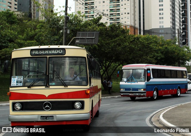 Viação Gato Preto BYE4880 na cidade de Barueri, São Paulo, Brasil, por Leonardo Fidelli. Número da foto: #10630583.