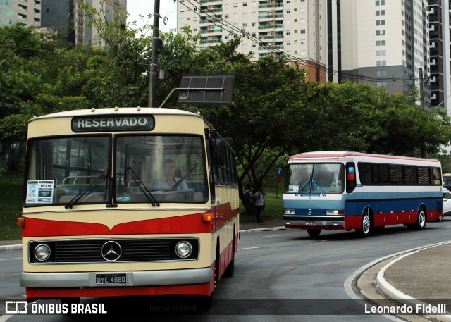 Viação Gato Preto BYE4880 na cidade de Barueri, São Paulo, Brasil, por Leonardo Fidelli. ID da foto: 10630583.