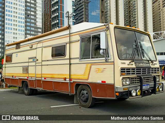 Motorhomes 8A85 na cidade de Barueri, São Paulo, Brasil, por Matheus Gabriel dos Santos. ID da foto: 10632630.