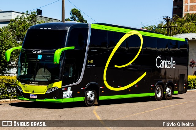 Cantelle Viagens e Turismo 7301 na cidade de Cascavel, Paraná, Brasil, por Flávio Oliveira. ID da foto: 10630580.
